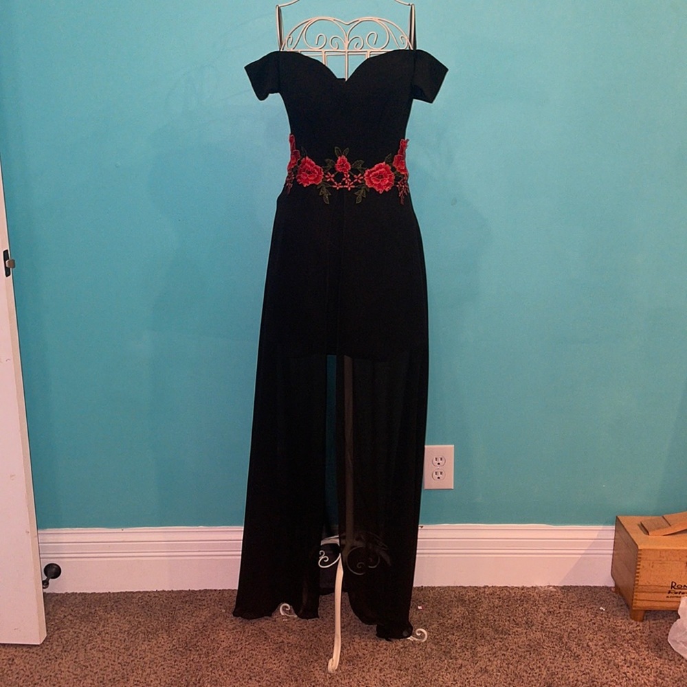 Formal dress